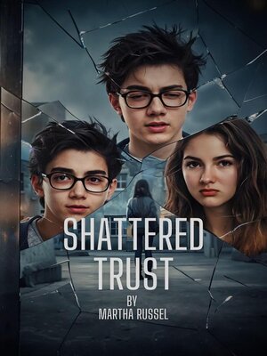 cover image of Shattered Trust